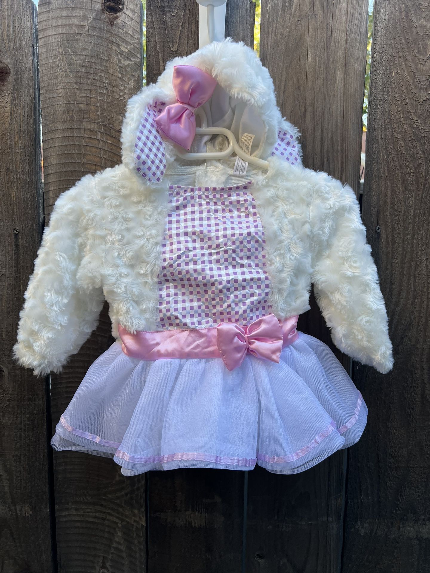 Little Lamb Halloween Costume