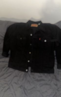 Levi’s jean jacket