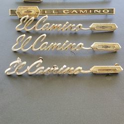 Chevy El Camino
