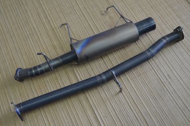 Honda S2000 ARC Titanium Exhaust