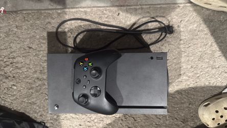 Xbox series X 1tb (no hdmi)