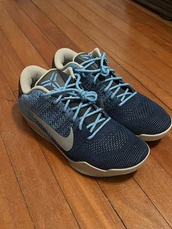 Kobe 11 elite brave blue basketball shoes