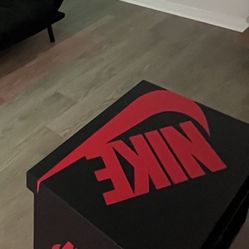 Nike Custom Coffee Table 