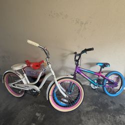 Bicycles