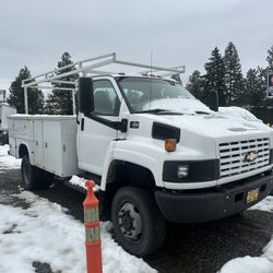 2009 Chevrolet C4500