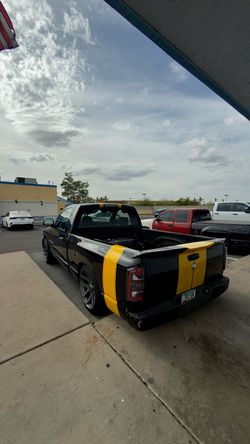 2005 Dodge Ram Fully Bagged