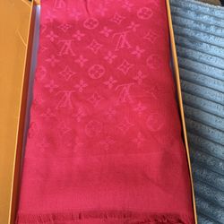 Louis Vuitton Scarf 