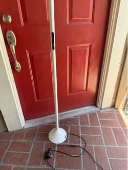 Multicolor stand lamp