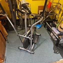 Exercise Machine