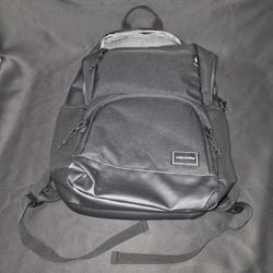 Volcom Backpack - Black - New . VM0101531