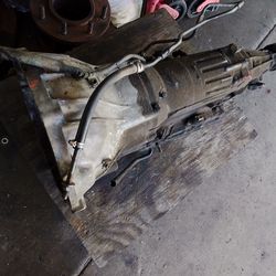 Tacoma transmission for parts 2.4