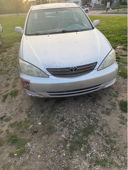 2002 Toyota Camry
