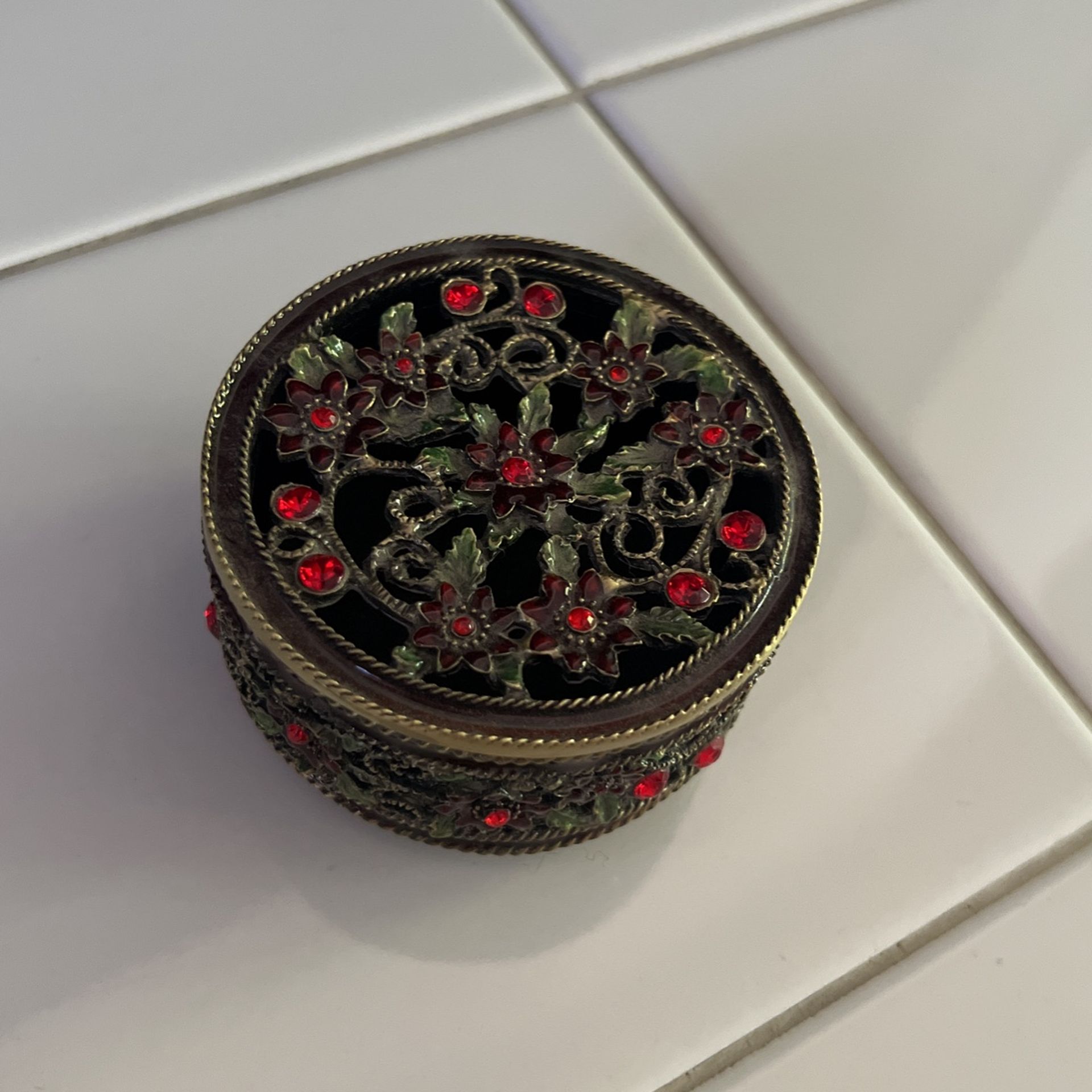 Trinket Box