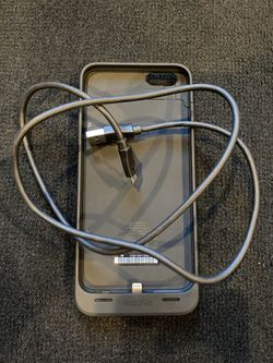 iPhone 6s Plus Mophie case