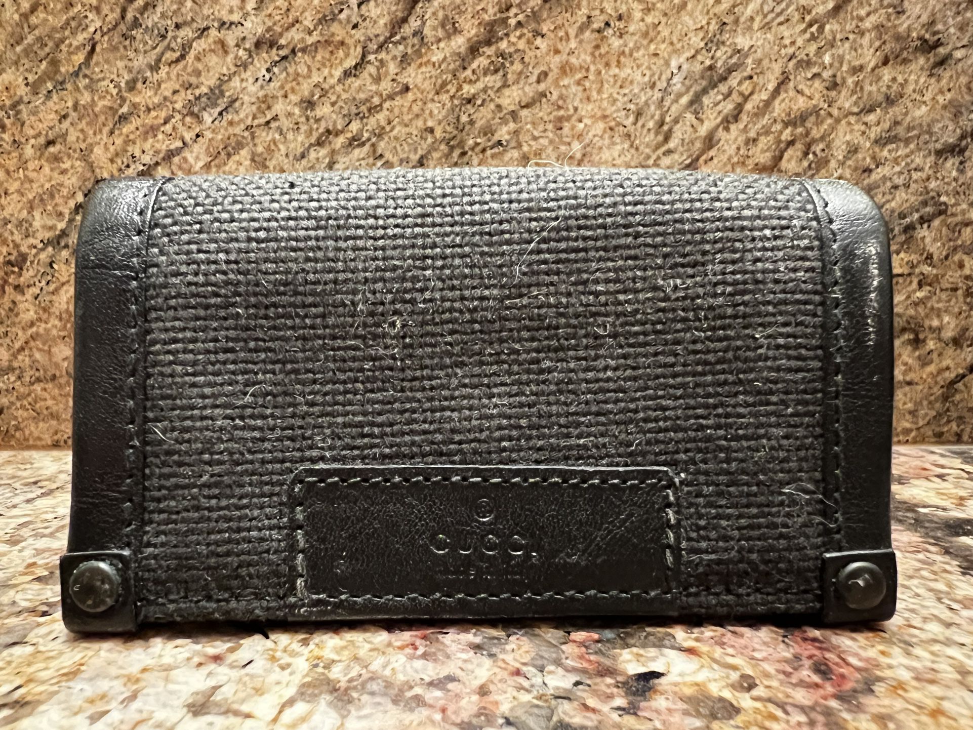 Gucci Keychain Wallet