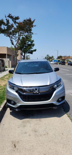 2022 Honda Hr-v