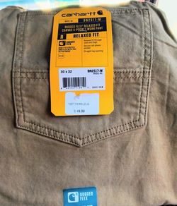 Carhartt Pants Size 30x32