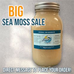Sea Moss 