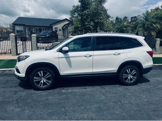 2017 Honda Pilot