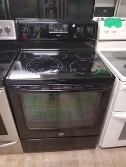 Electric stove