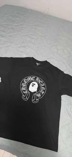 Chrome hearts Bape tee