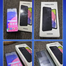 Samsung Galaxy A03 Brand New  And Unlocked 