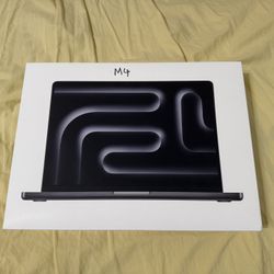 MacBook Pro 14-inch M4 Pro 48 GB RAM 512 GB Storage (Brand new, Sealed)