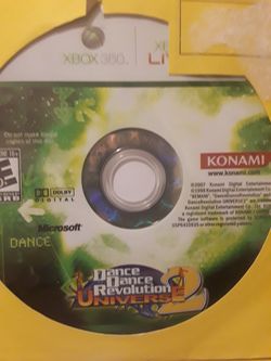 XBox 360 game