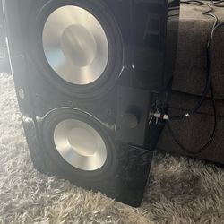 Home Power Subwoofers 10s 
