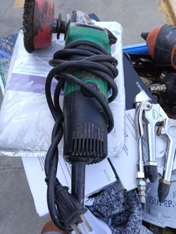 Assorted tools