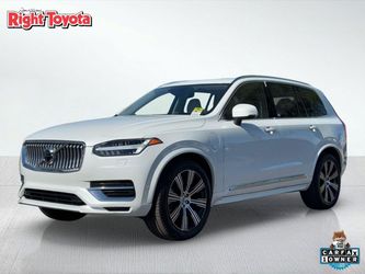 2022 Volvo XC90 Recharge Plug-In Hybrid