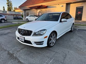 2014 Mercedes-Benz C-Class c250