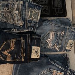 RockRival Jeans