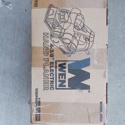 Brand New Electric Hand Planner