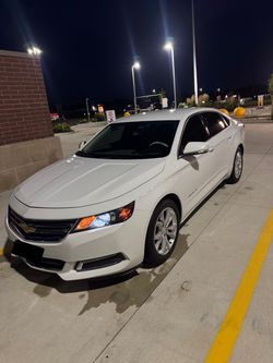 2016 Chevrolet Impala