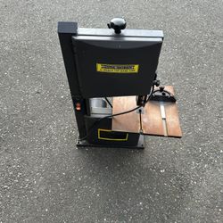 Table Top Band Saw