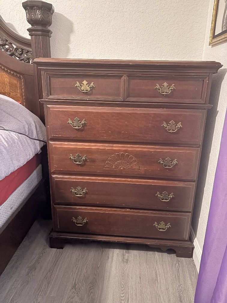 Original BASSET Chester Draw