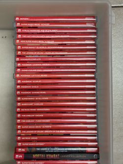 Switch Games For Sale