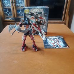 Bionicle 8953 "Makuta Icarax" 