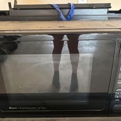 Amana microwave