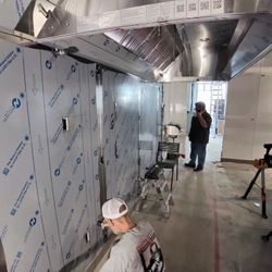 Stainless Steel Sheet Metal Fab