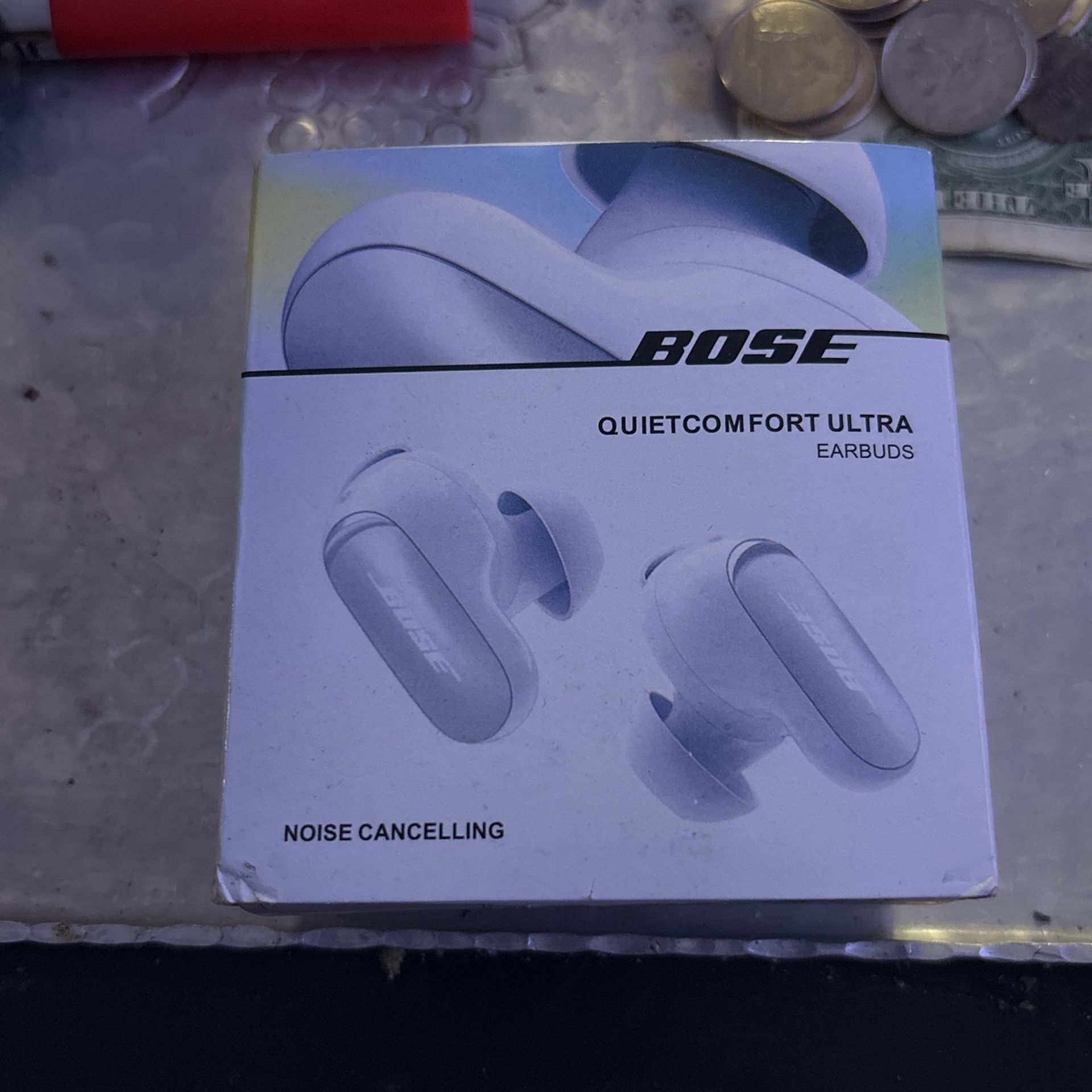 Bose quiet, comfort ultra earbuds 2024