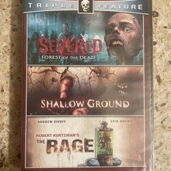Triple Feature (DVD)