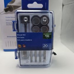 Dremel Wood Kit