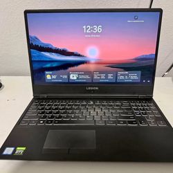 Laptop Lenovo Legión gaming