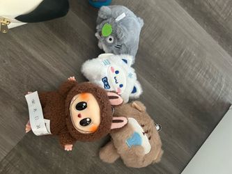 Toy lot