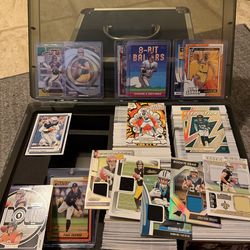Hobby Football, Baseball, Basketball cards