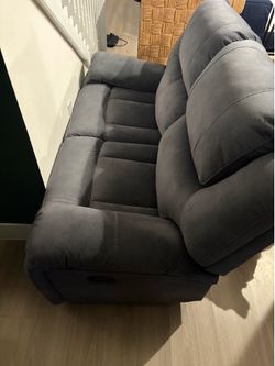 Reclining Loveseat-you pick up