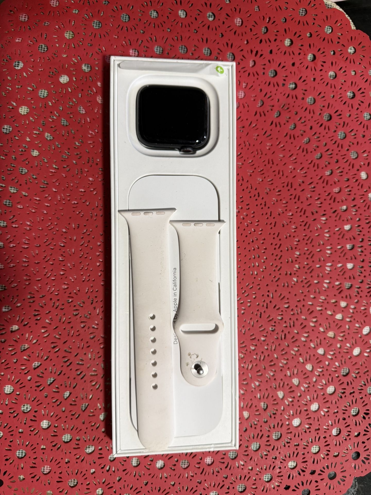 Apple Wach SE 44 Mm Aluminium 