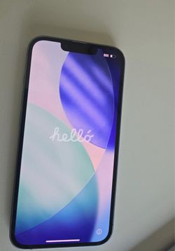 iPhone 14 128GB Blue - Unlocked - Good Condition